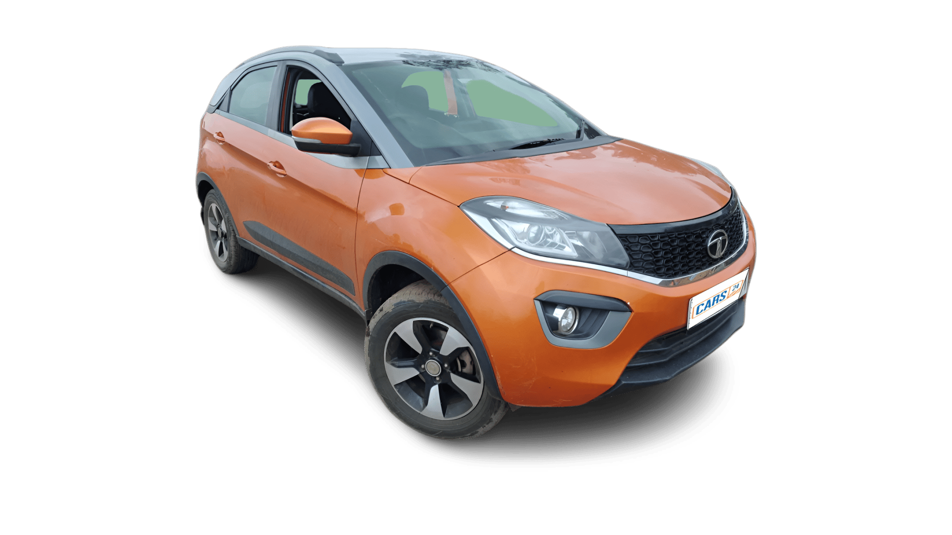 2019 Tata NEXON - SUV - Diesel - Manual - ₹6.95 lakh